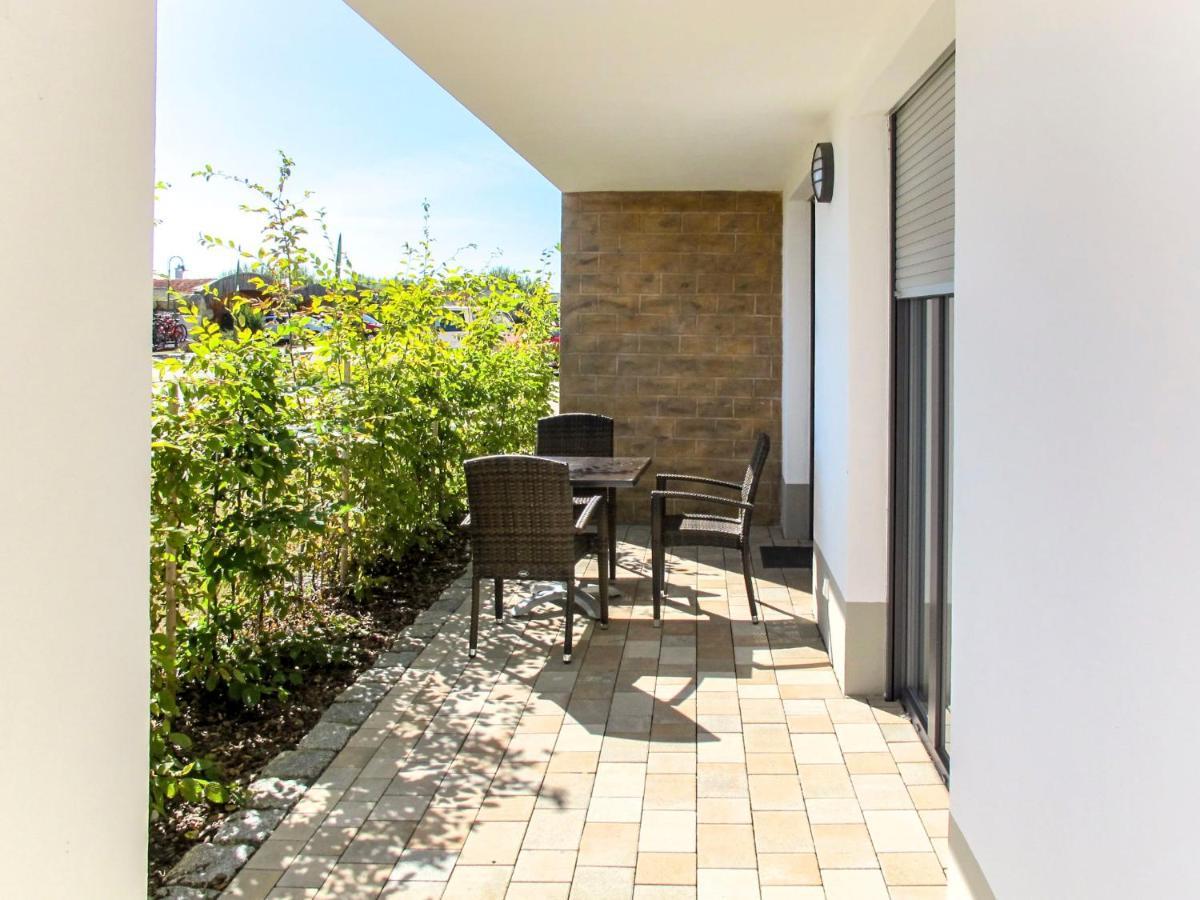 Apartment Seglerhuette By Interhome Grosspoesna Exterior photo