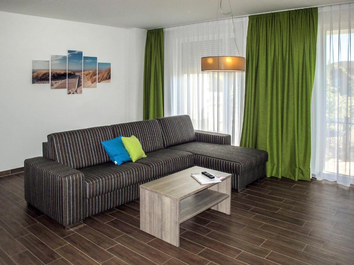 Apartment Seglerhuette By Interhome Grosspoesna Exterior photo
